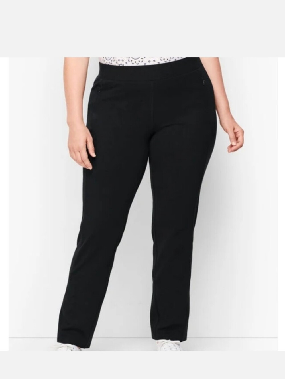 Talbots T By Talbots Navy Casual Pants XL